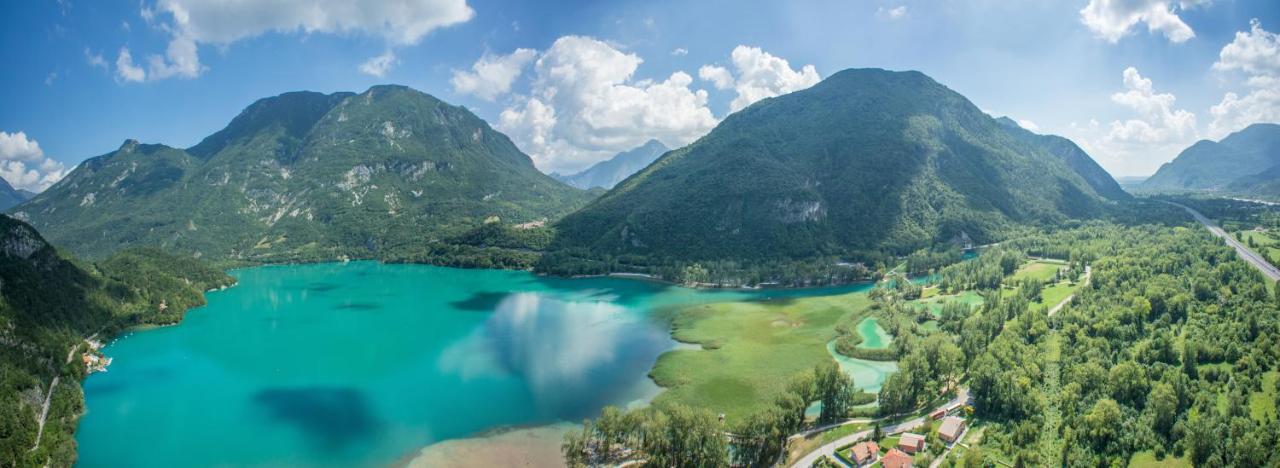 Camping Lago 3 Comuni Hotel Alesso Exterior photo