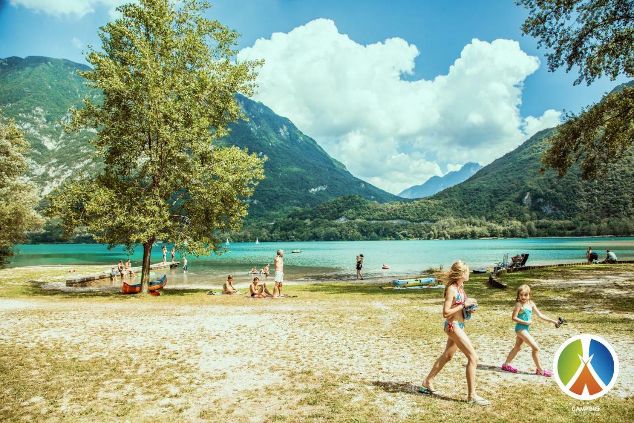 Camping Lago 3 Comuni Hotel Alesso Exterior photo